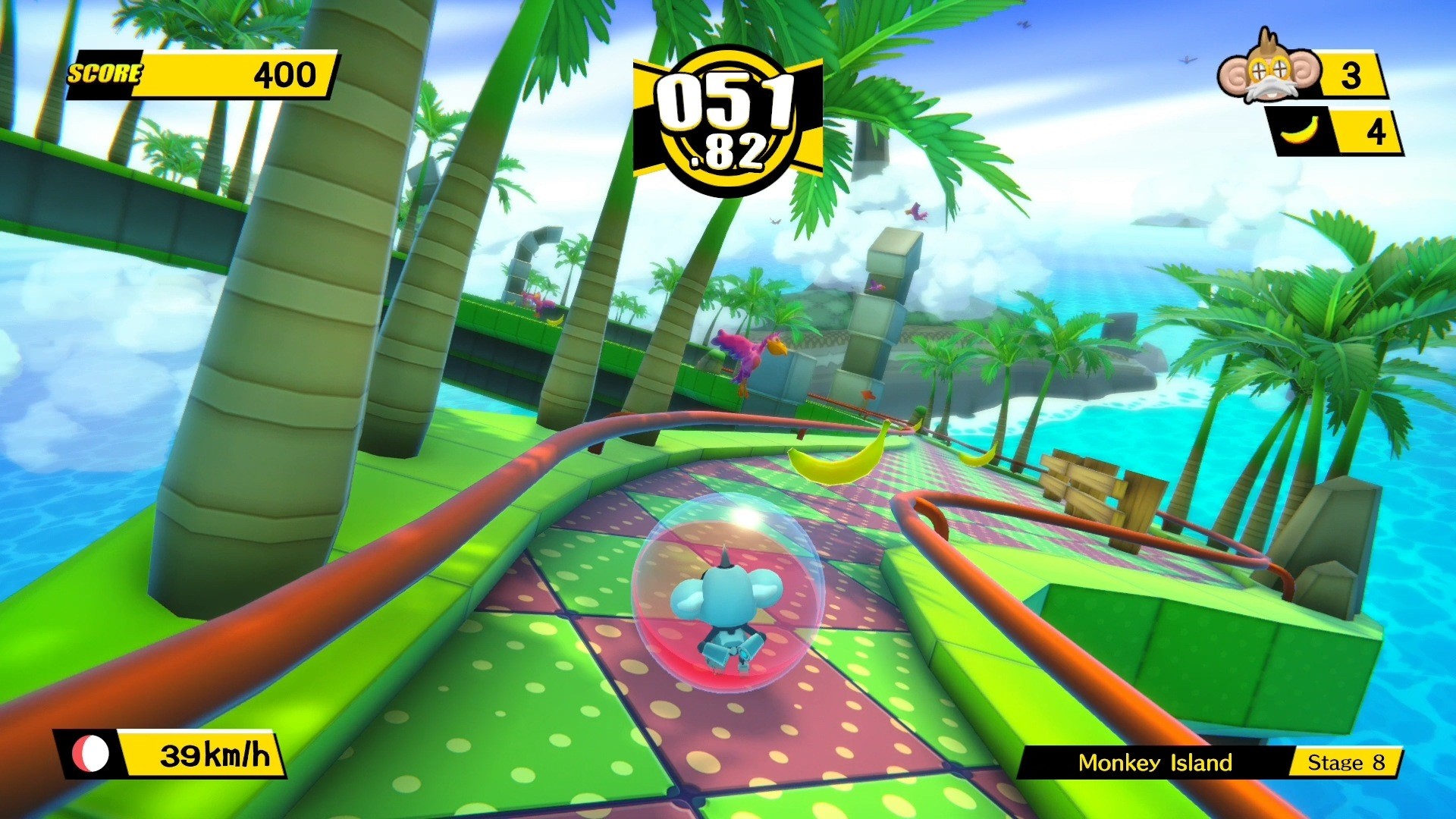 Super Monkey Ball: Banana Blitz HD - Imagen 33
